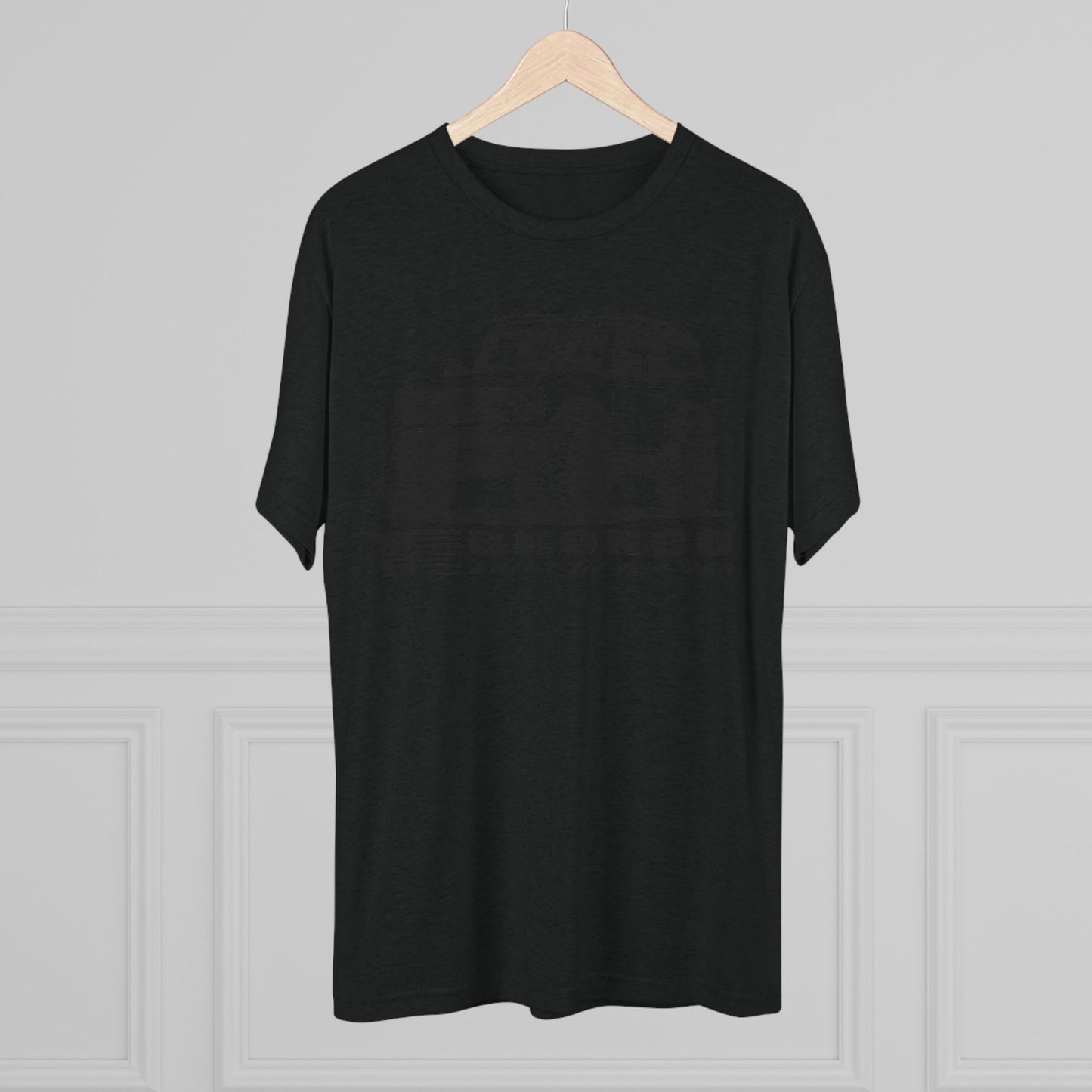 Ford Bronco Shirt Built In The USA Short Sleeve