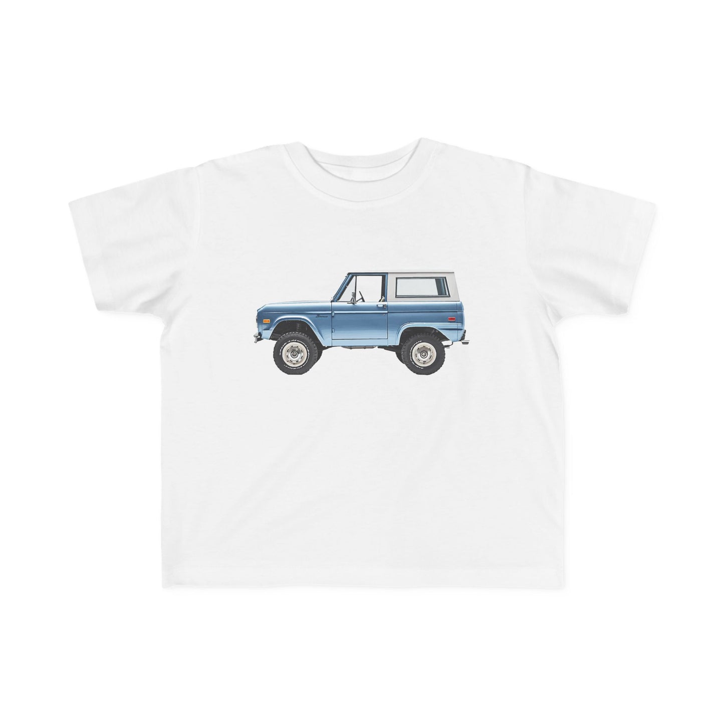Ford Bronco Kids Shirt Vintage Bronco