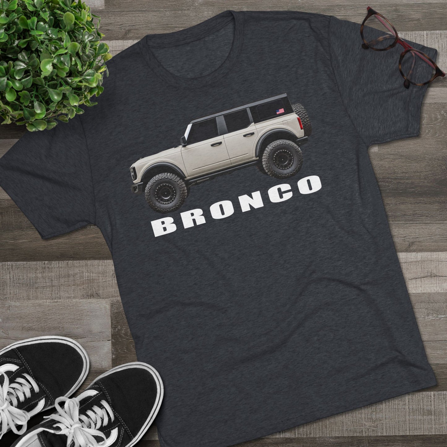 Ford Bronco Shirt, Bronco Paint Color, Desert Sand