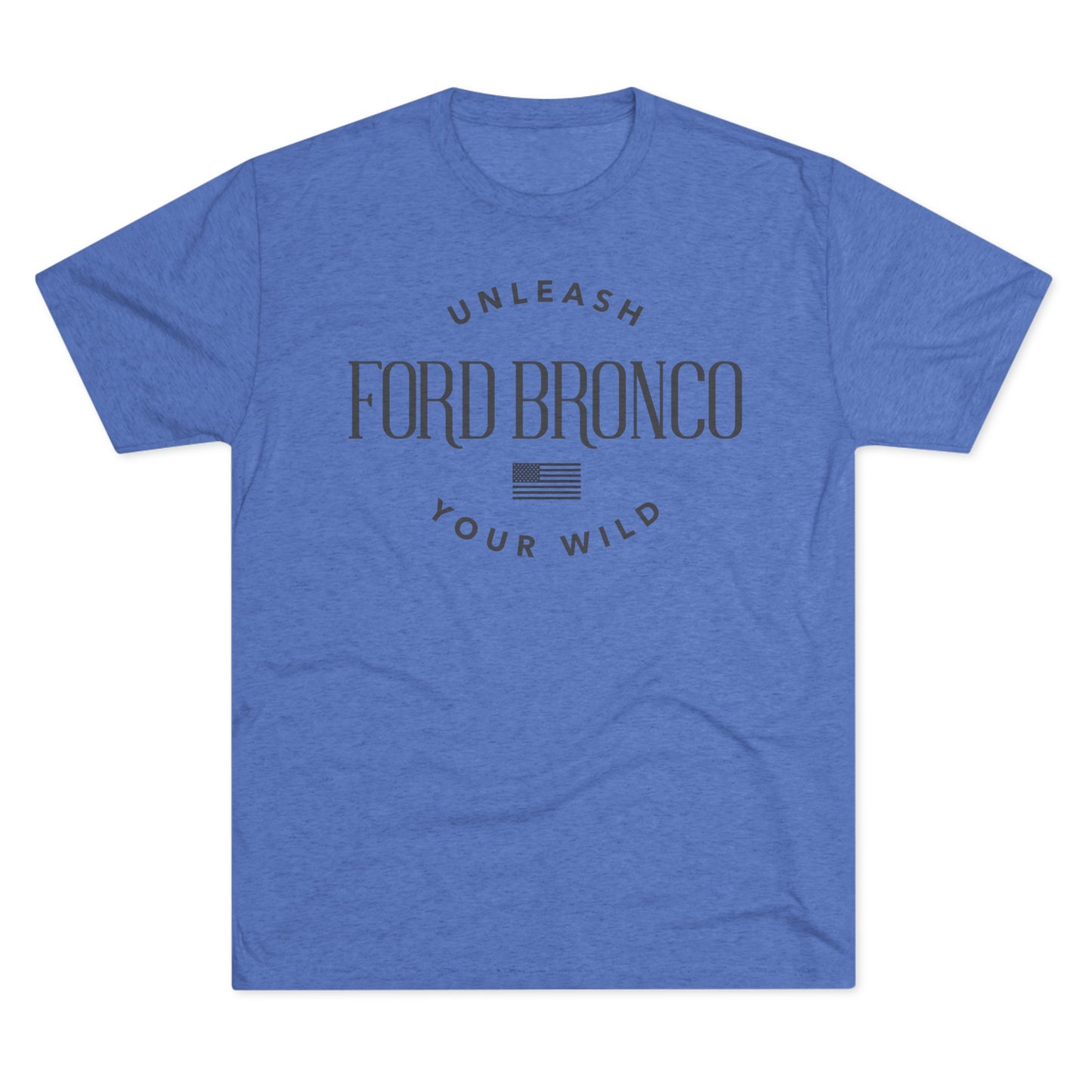 Ford Bronco Shirt Bronco Clothing - Unleash Your Wild