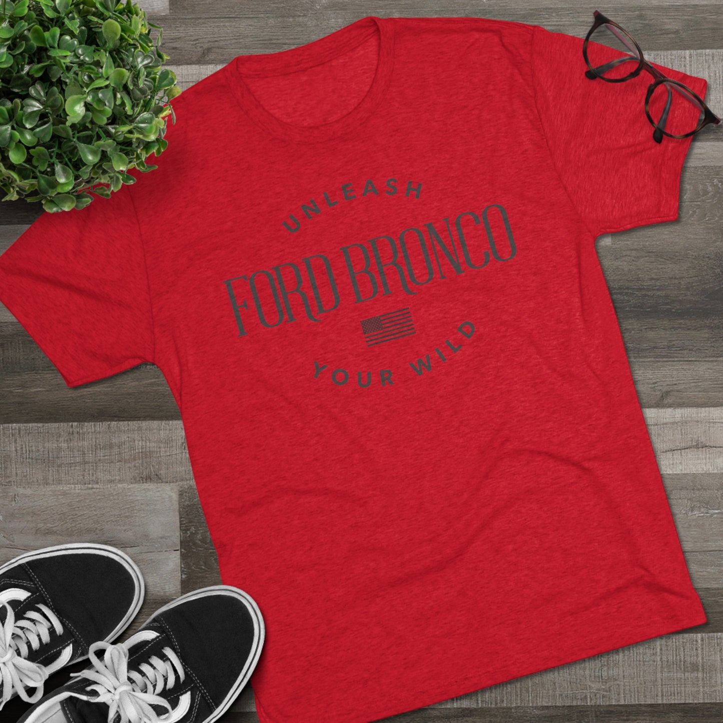 Ford Bronco Shirt Bronco Clothing - Unleash Your Wild