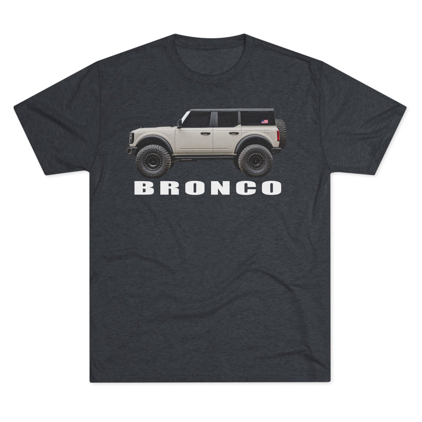 Ford Bronco Shirt, Bronco Paint Color, Desert Sand