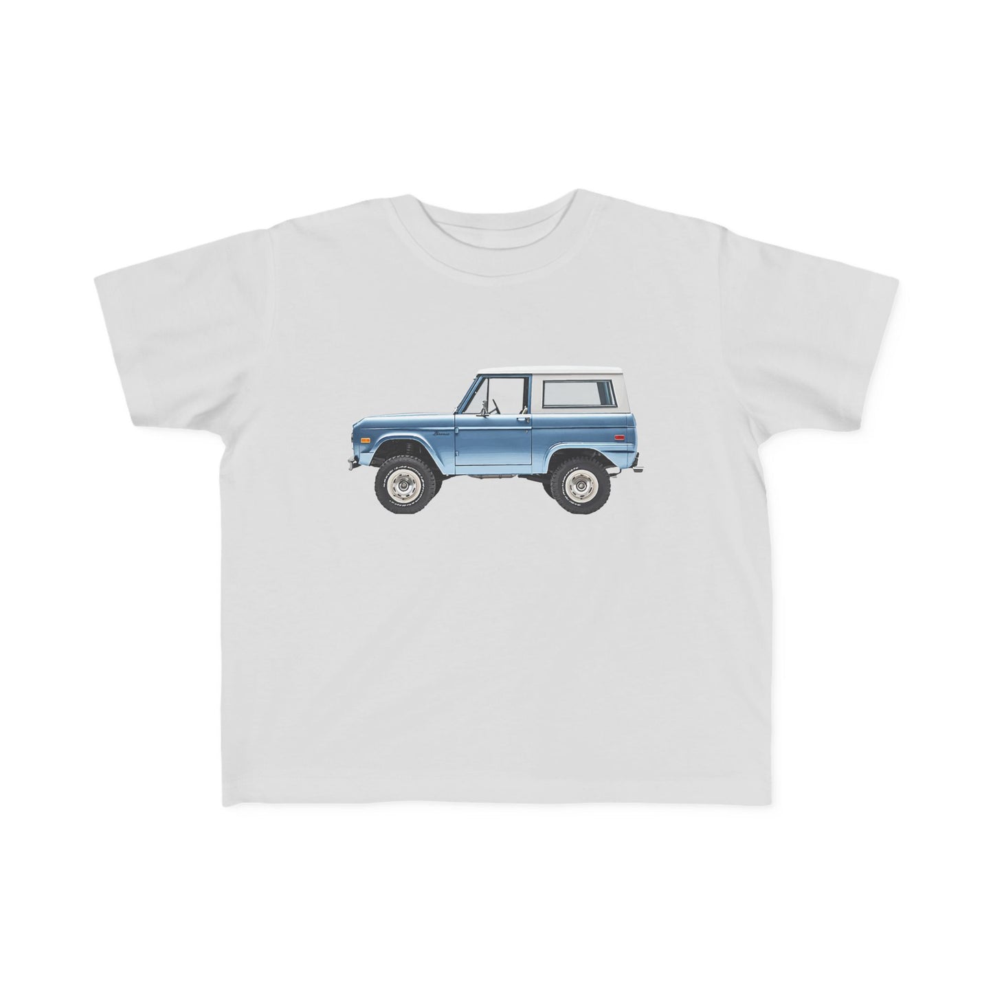 Ford Bronco Kids Shirt Vintage Bronco