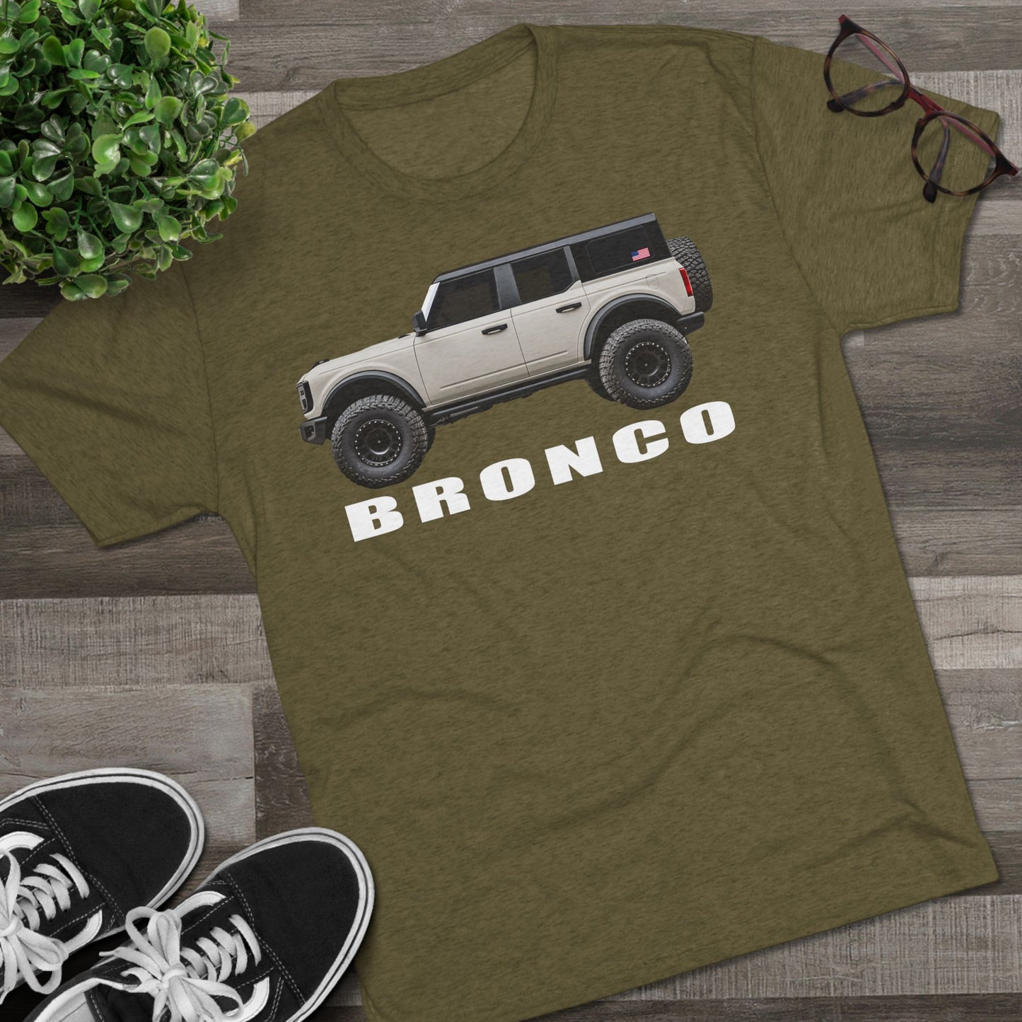 Ford Bronco Shirt, Bronco Paint Color, Desert Sand