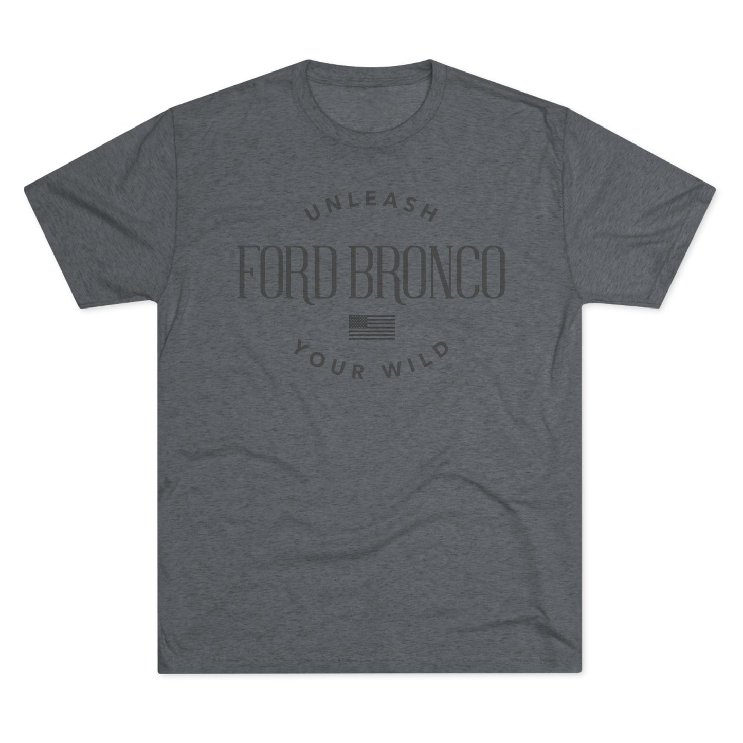 Ford Bronco Shirt Bronco Clothing - Unleash Your Wild