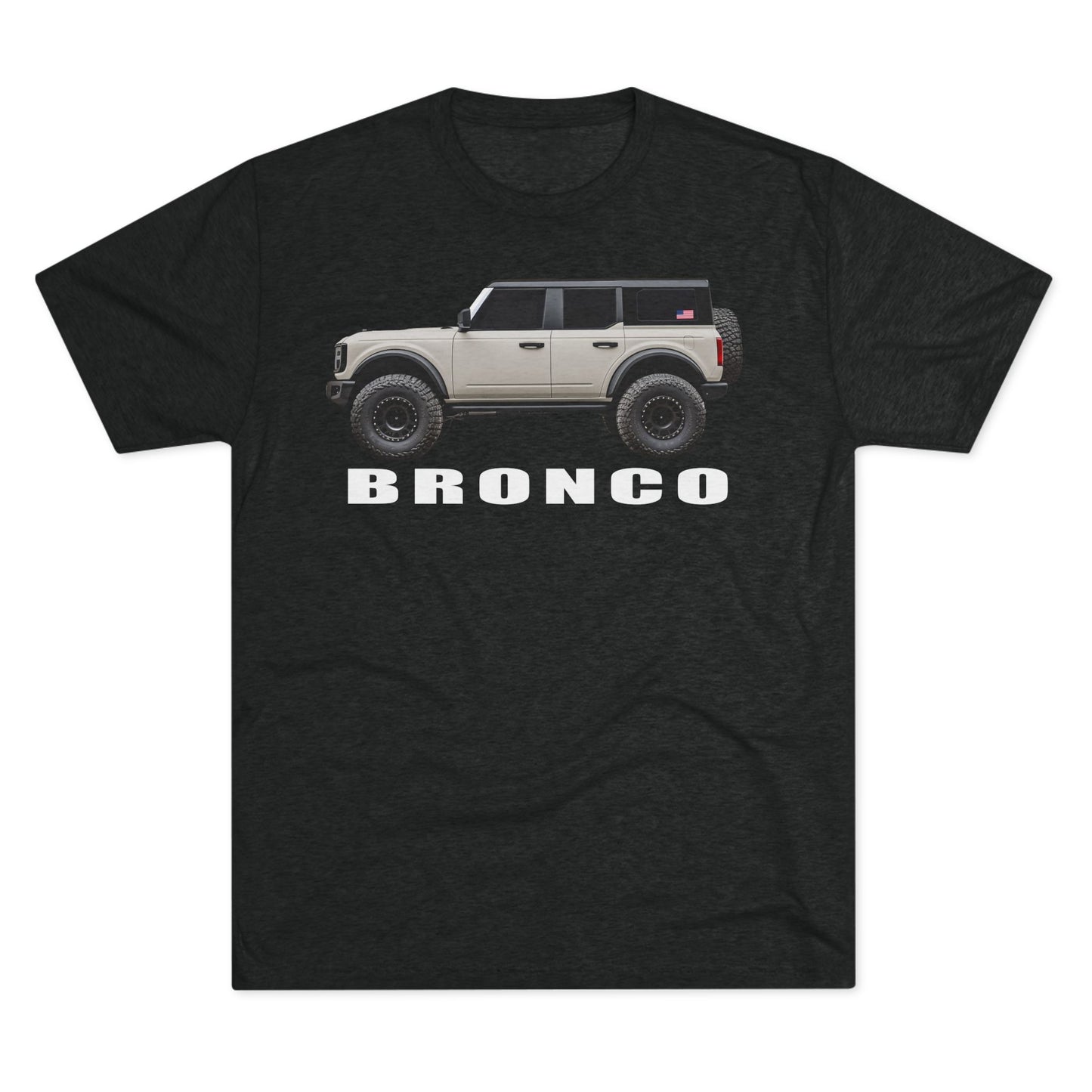 Ford Bronco Shirt, Bronco Paint Color, Desert Sand