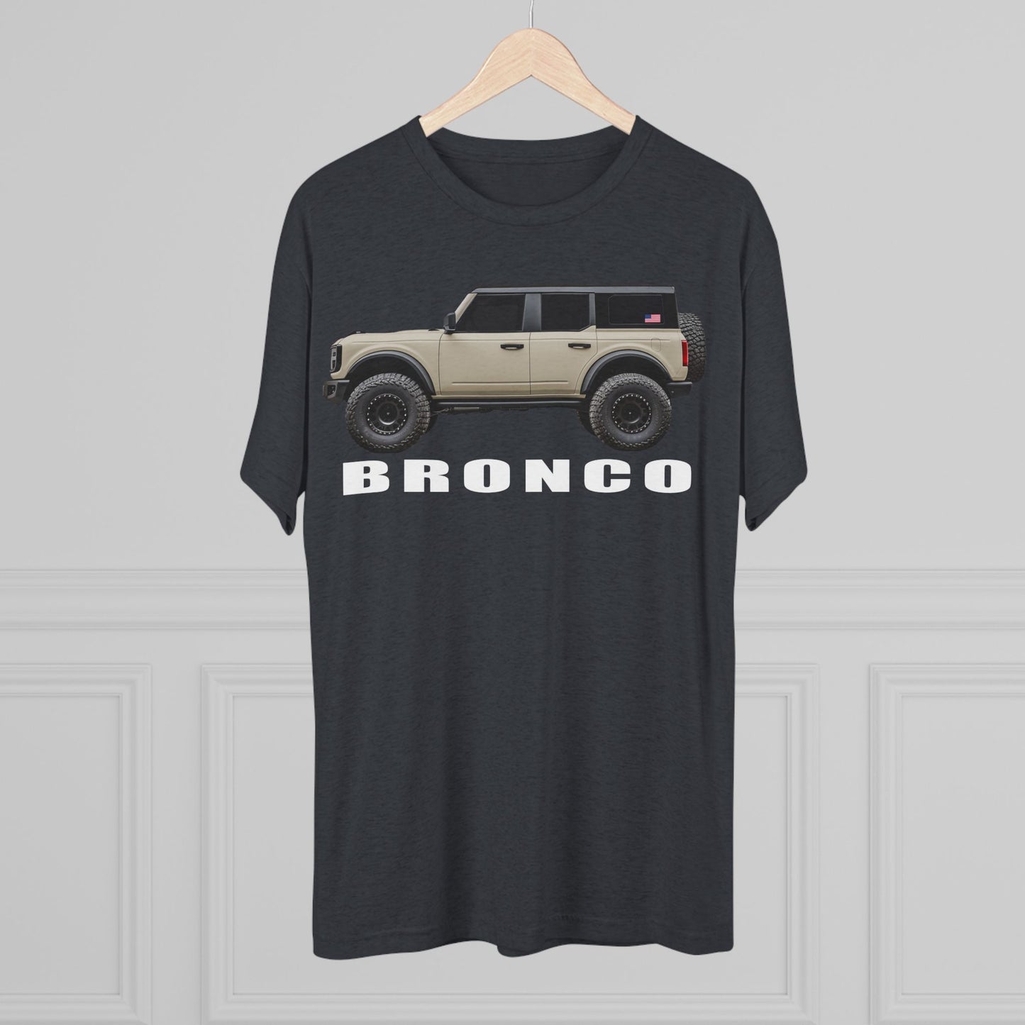 Ford Bronco Shirt, Bronco Paint Color, Desert Sand