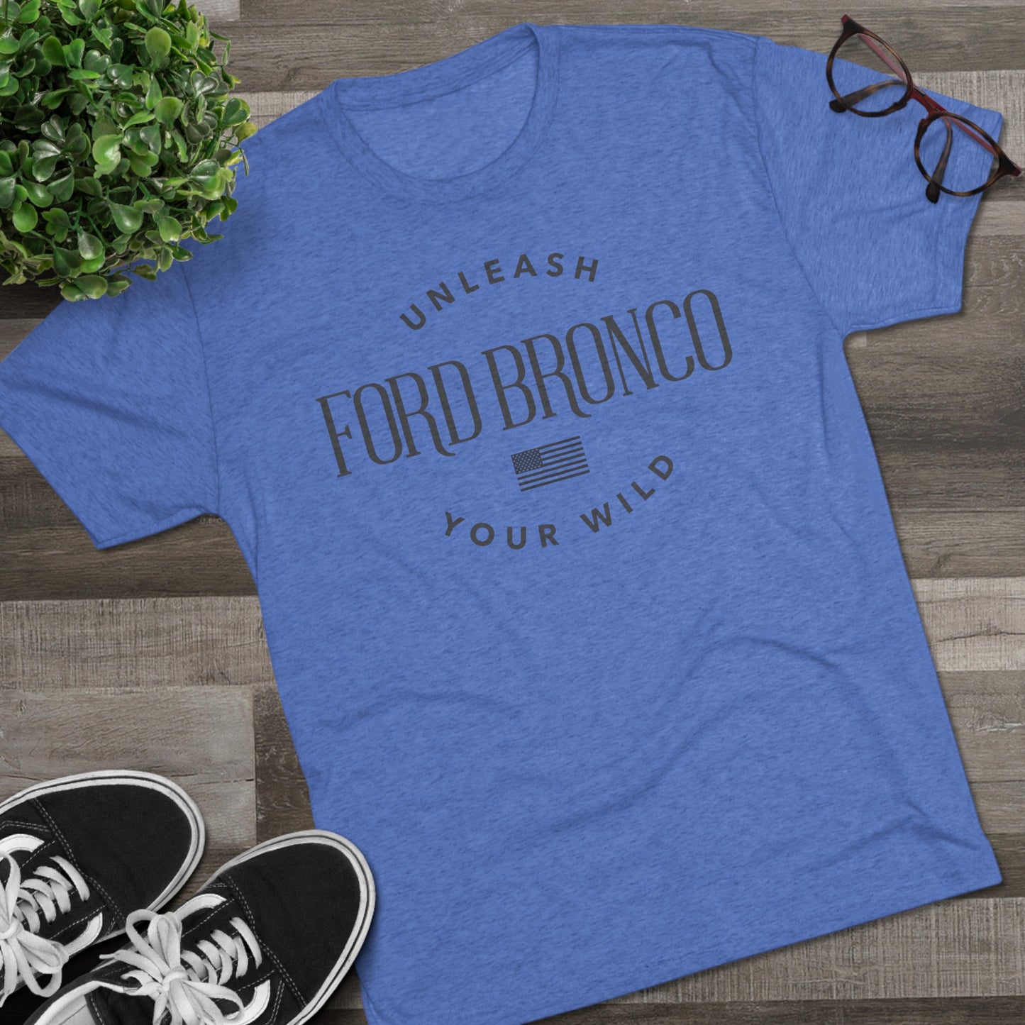 Ford Bronco Shirt Bronco Clothing - Unleash Your Wild
