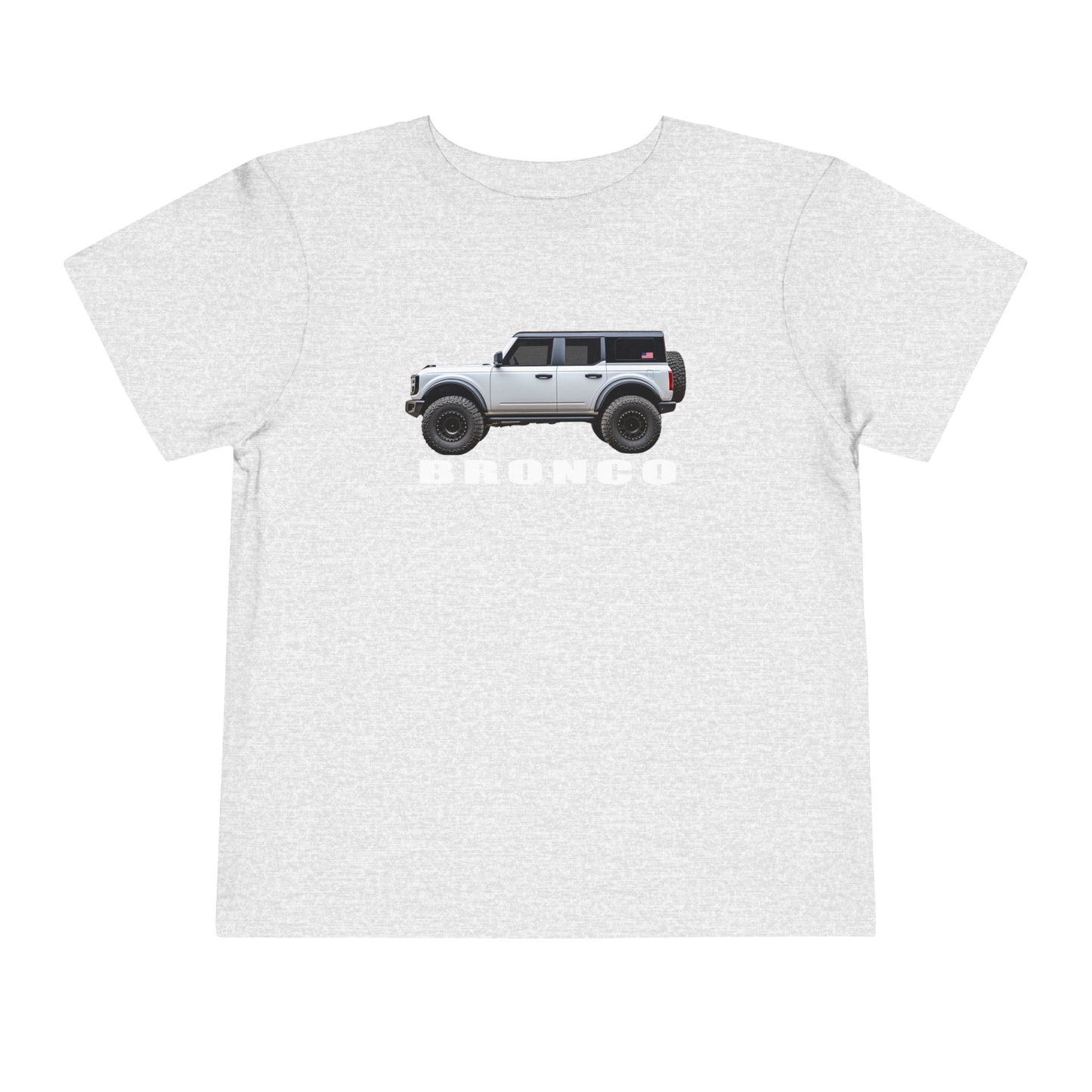 Ford Bronco - Kid Toddler Short Sleeve Tee