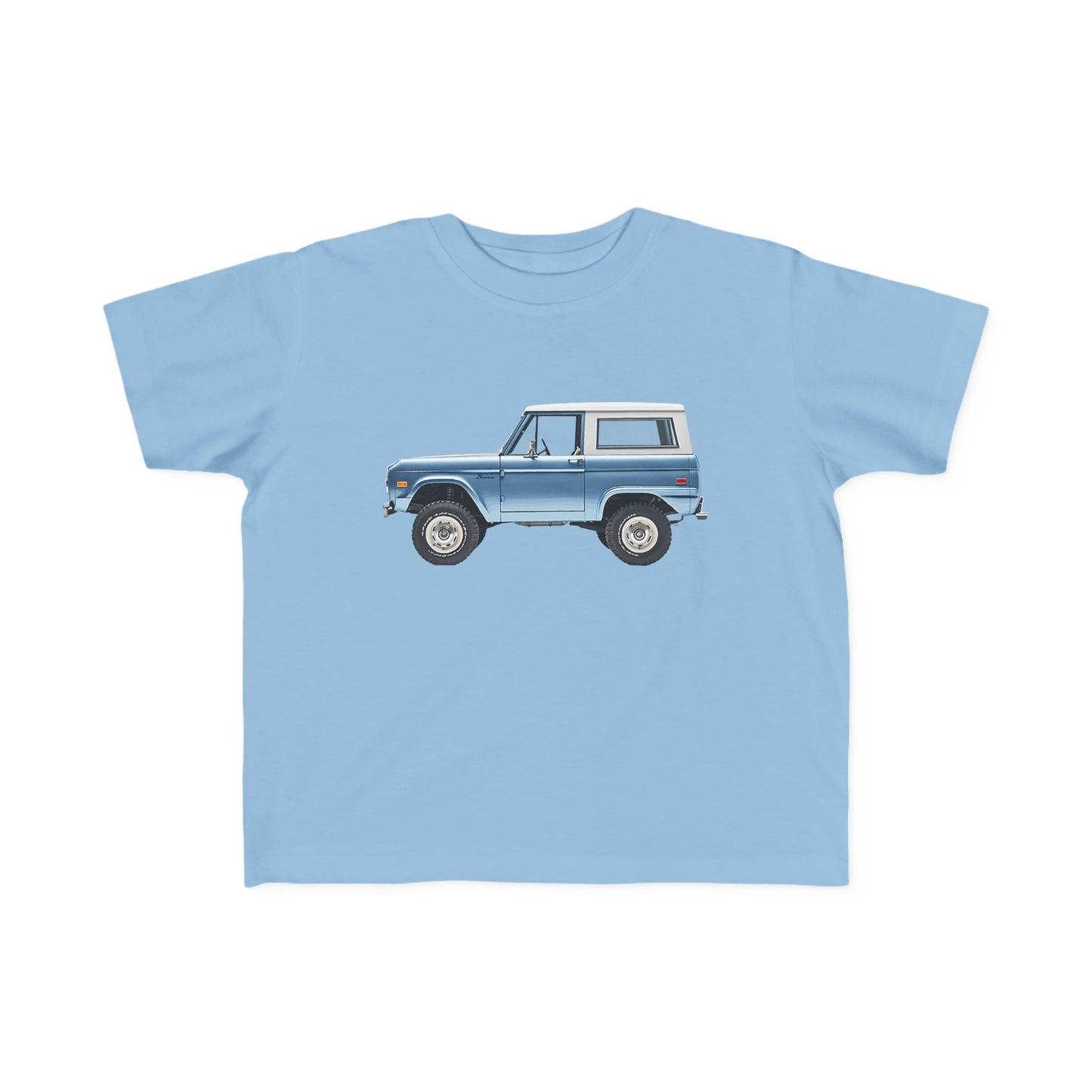 Ford Bronco Kids Shirt Vintage Bronco