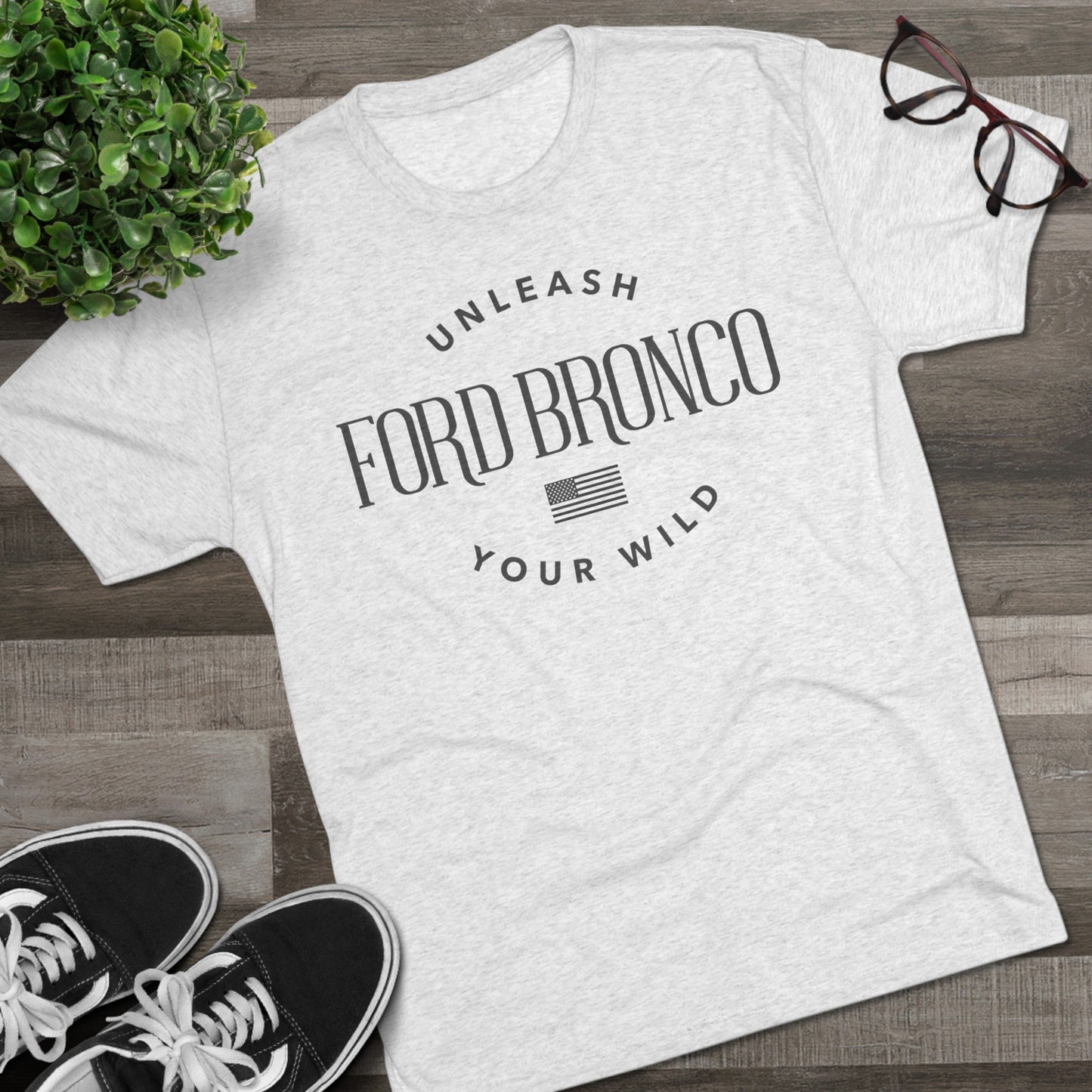 Ford Bronco Shirt Bronco Clothing - Unleash Your Wild