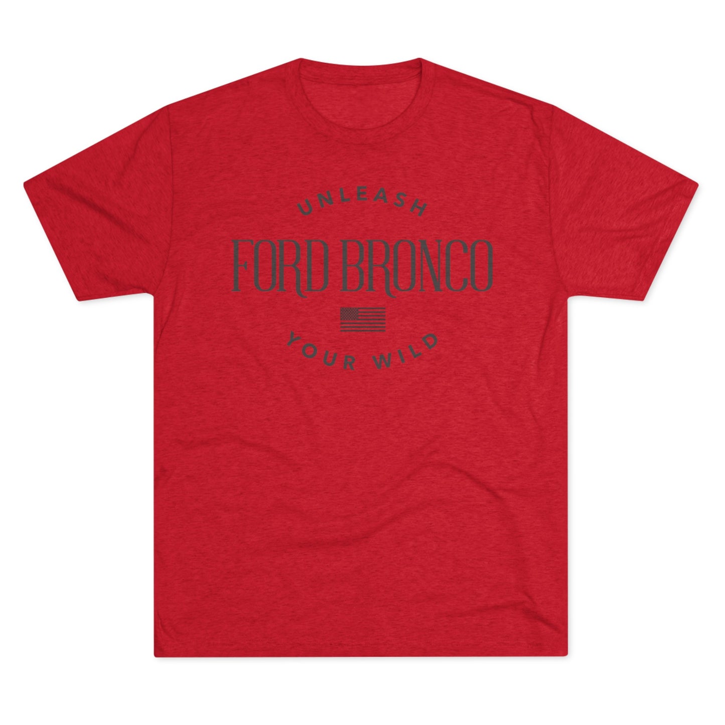Ford Bronco Shirt Bronco Clothing - Unleash Your Wild