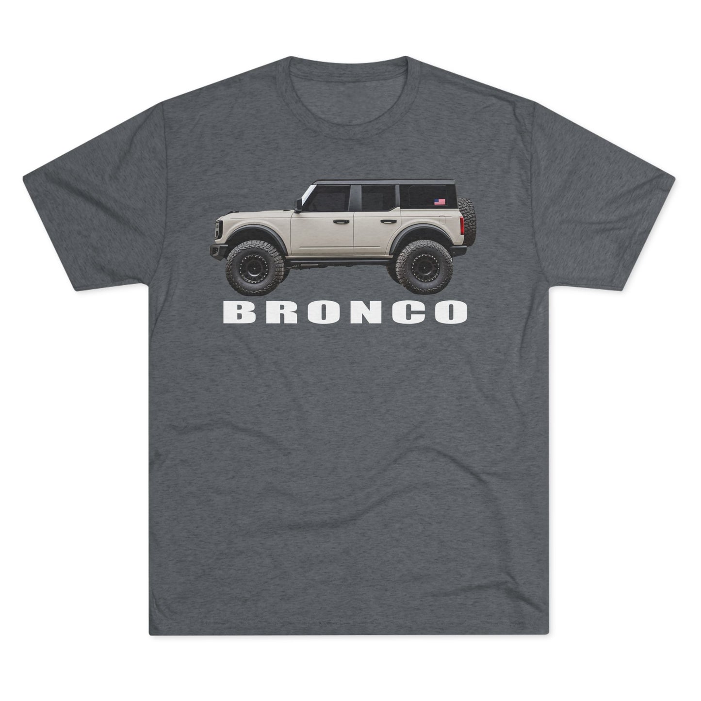 Ford Bronco Shirt, Bronco Paint Color, Desert Sand
