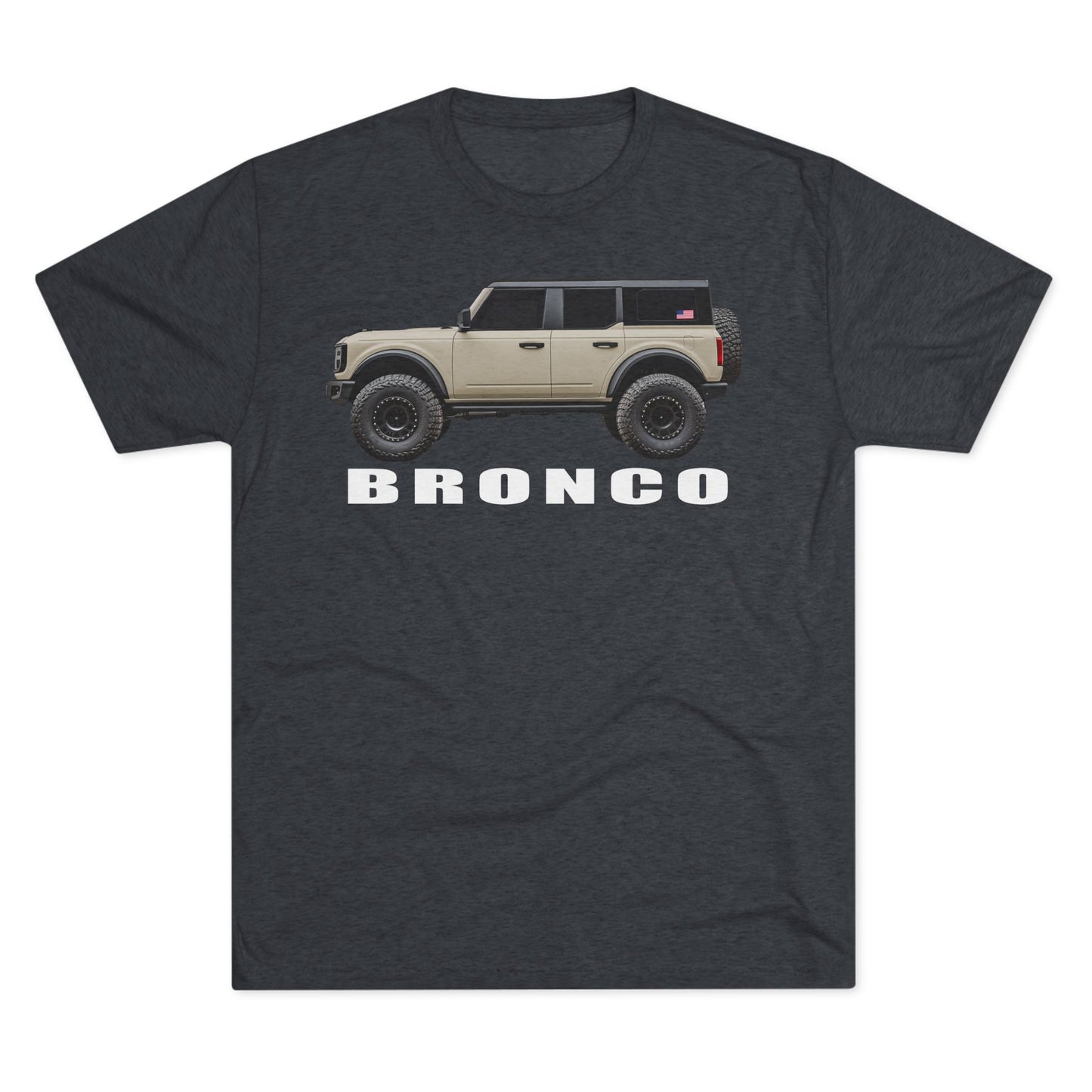 Ford Bronco Shirt, Bronco Paint Color, Desert Sand