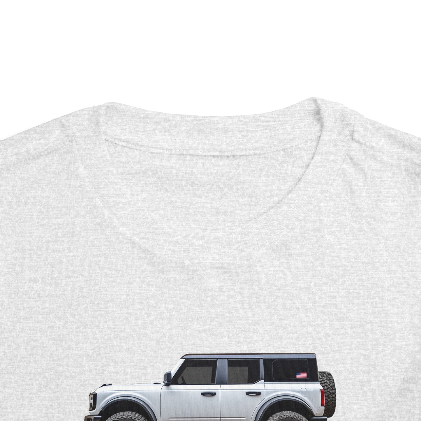 Ford Bronco - Kid Toddler Short Sleeve Tee
