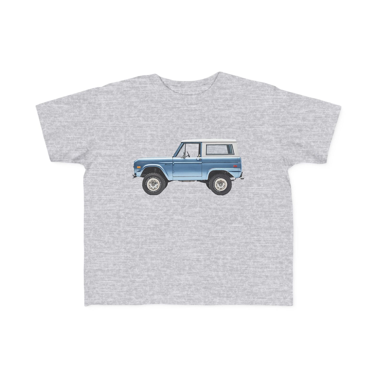 Ford Bronco Kids Shirt Vintage Bronco