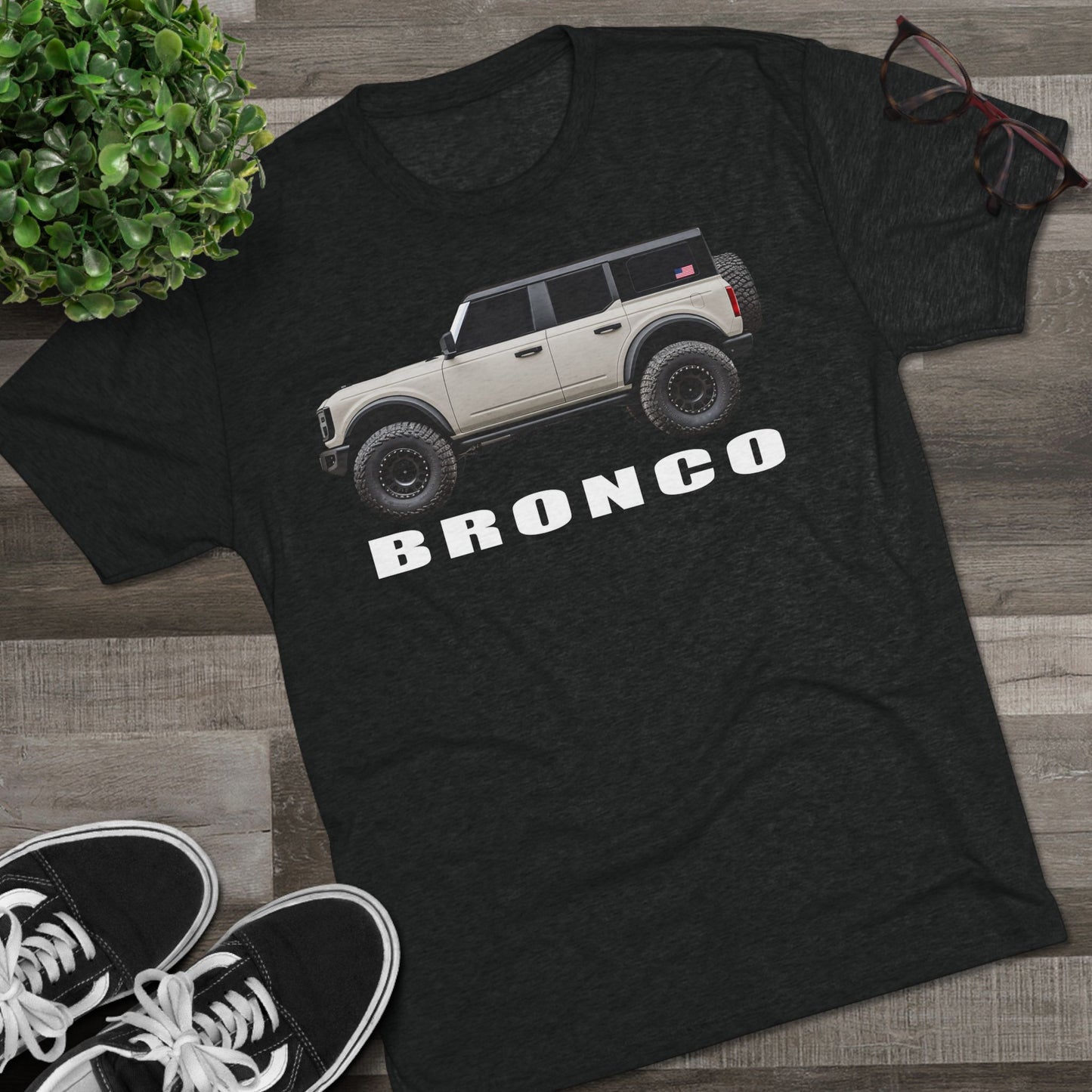 Ford Bronco Shirt, Bronco Paint Color, Desert Sand