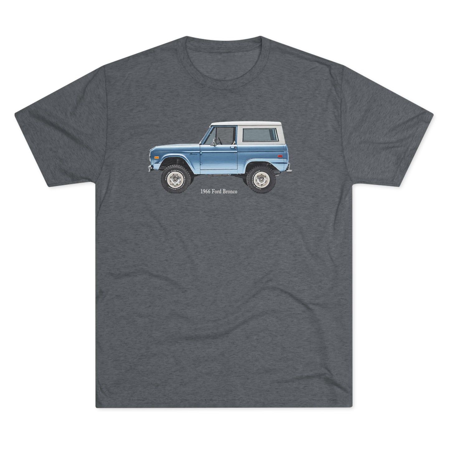 Ford Bronco Shirt Year 1966