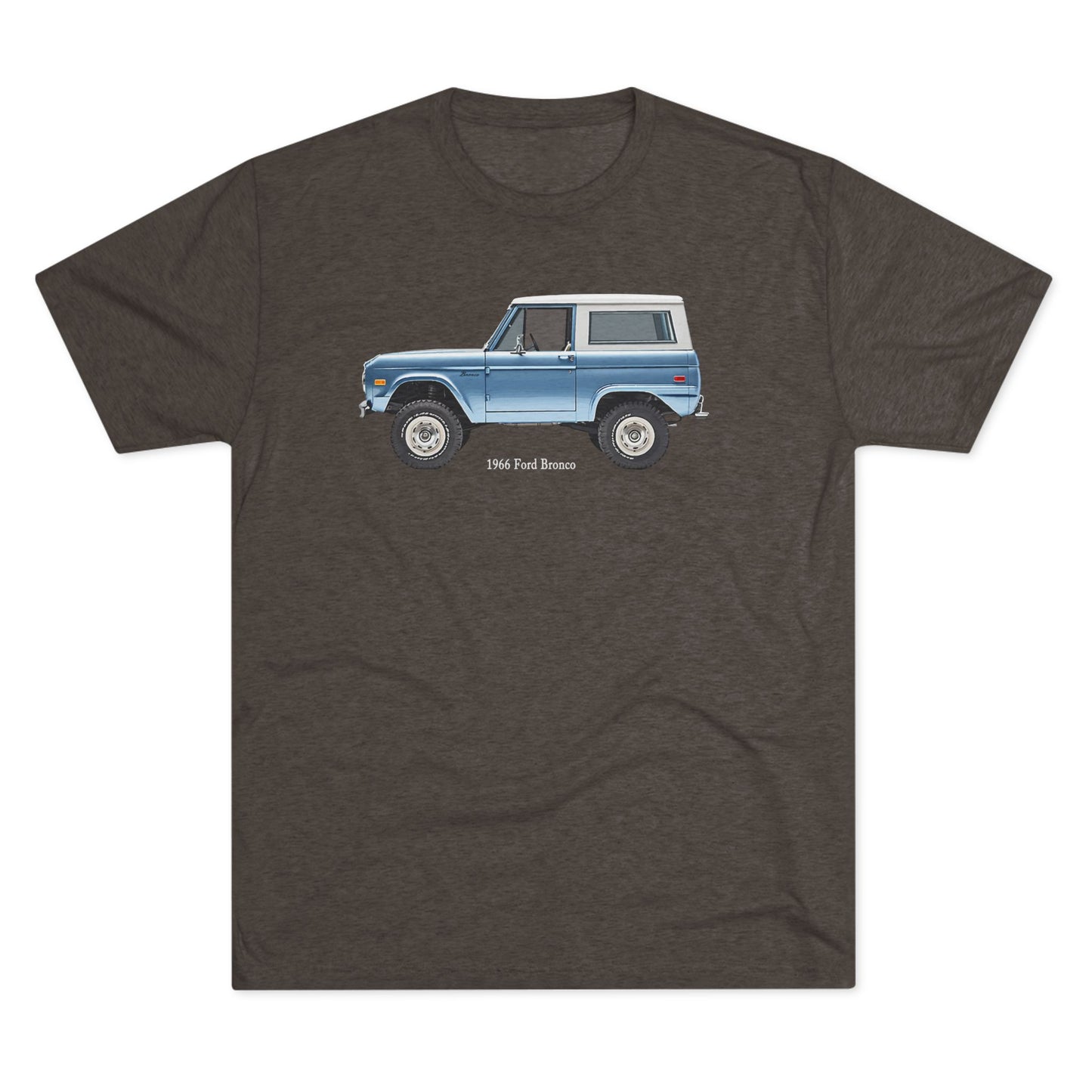 Ford Bronco Shirt Year 1966