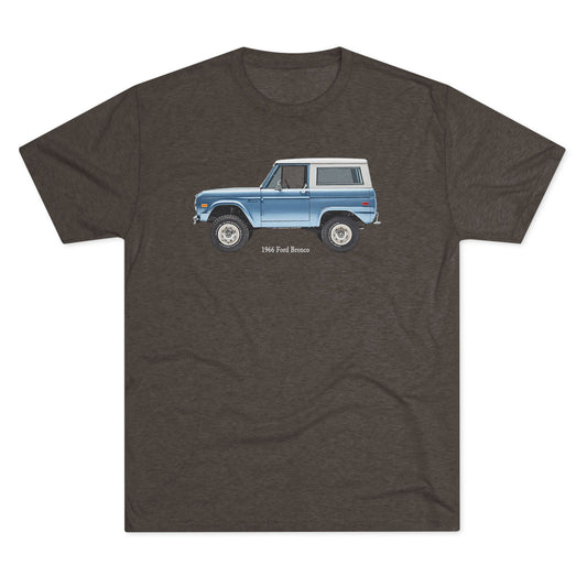 Ford Bronco Shirt Year 1966
